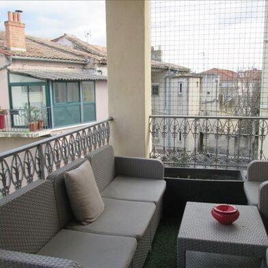 Appartement 4 pièces 91 m²