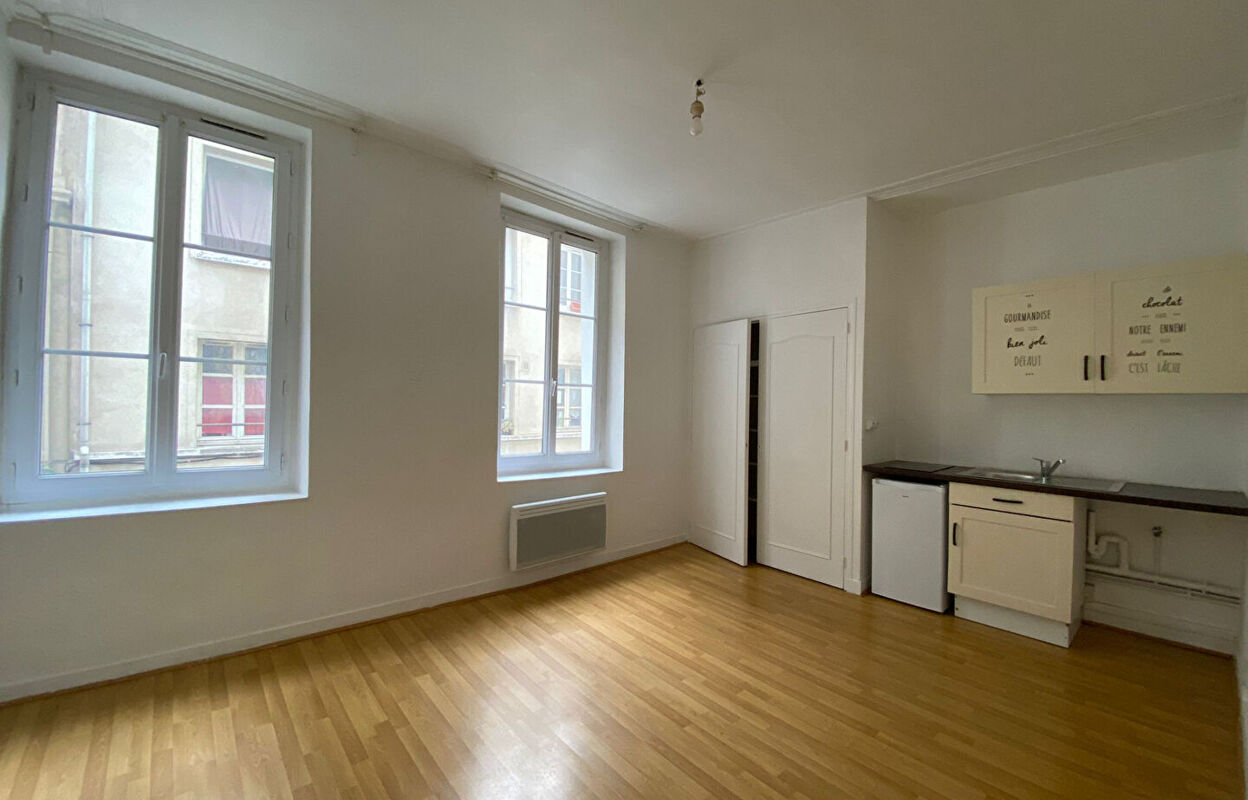 appartement 2 pièces 32 m2 à louer à Rouen (76000)