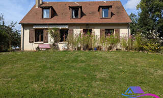 Maison 5 Pièces 100 m² à vendre à Briantes (36400)