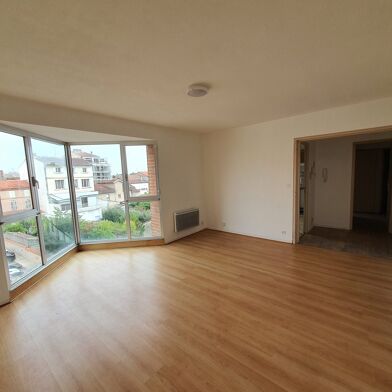 Appartement 2 pièces 49 m²