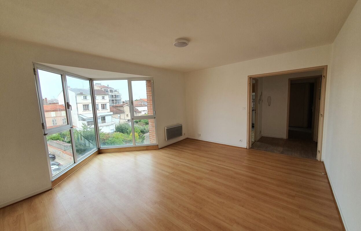 appartement 2 pièces 49 m2 à vendre à Albi (81000)