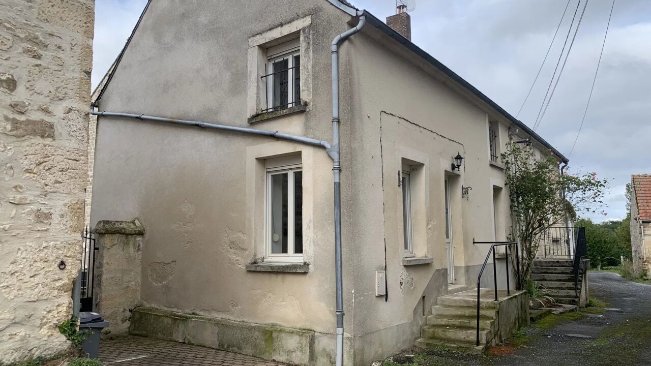 maison 4 pièces 75 m2 à vendre à Mauregny-en-Haye (02820)