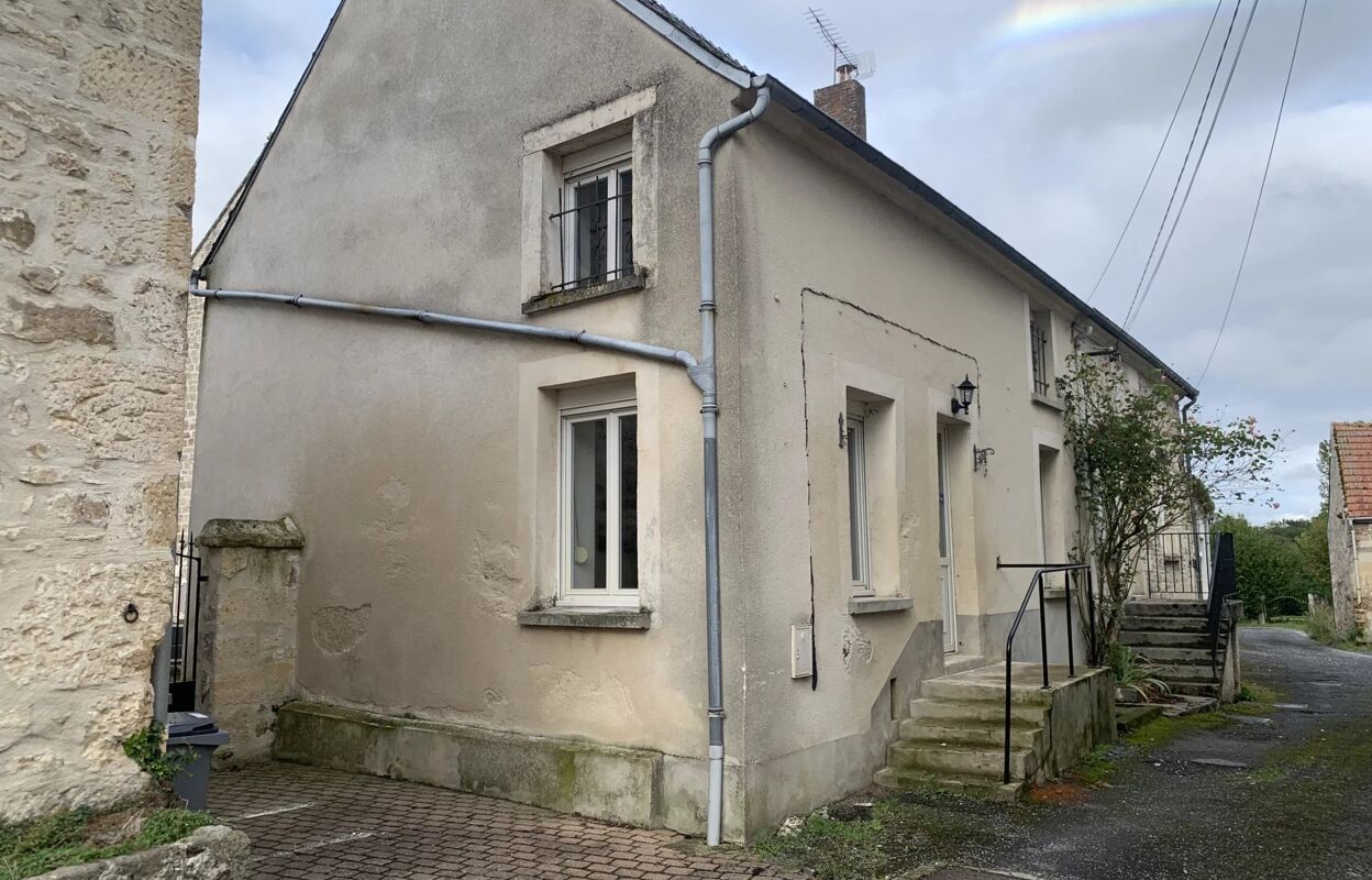 maison 4 pièces 75 m2 à vendre à Mauregny-en-Haye (02820)