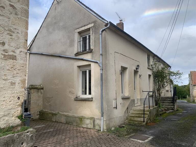 Maison axe Laon-Reims 4 Pièces 75m2 — photo 1