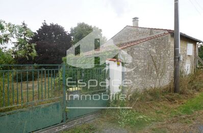 vente maison 97 000 € à proximité de Puyravault (17700)