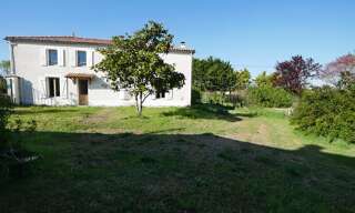 Maison 8 Pièces 211 m² à vendre à La Laigne (17170)