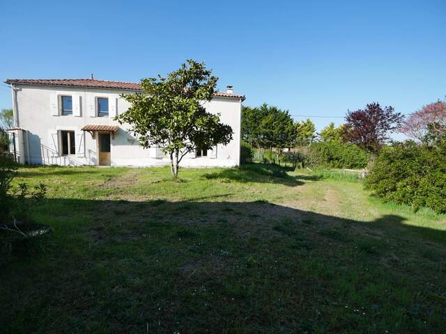 LA LAIGNE — photo du bien