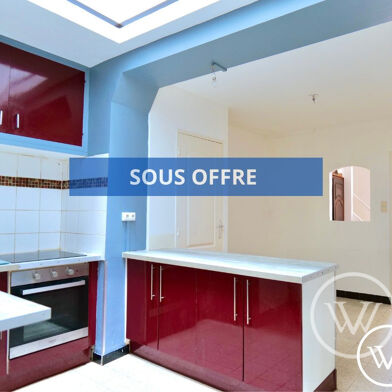 Maison 4 pièces 99 m²