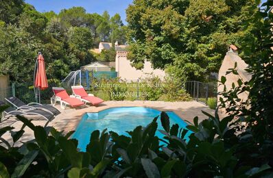 vente maison 435 000 € à proximité de Trans-en-Provence (83720)