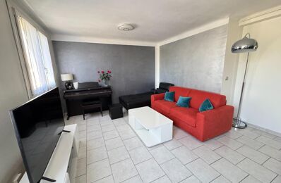 appartement 4 pièces 62 m2 à vendre à Marseille 13 (13013)