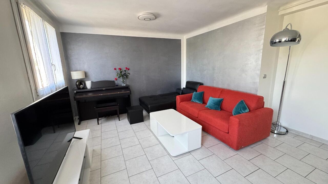 appartement 4 pièces 62 m2 à vendre à Marseille 13 (13013)