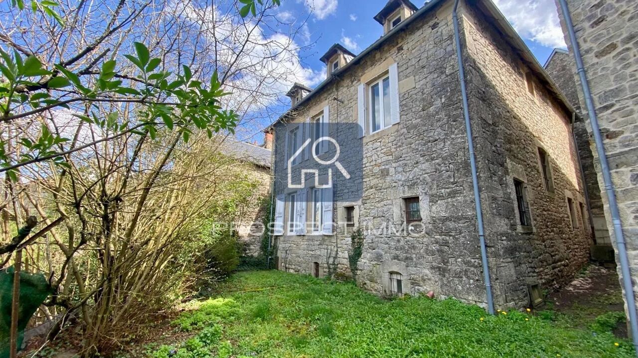 maison 5 pièces 145 m2 à vendre à Laissac-Sévérac l'Église (12310)