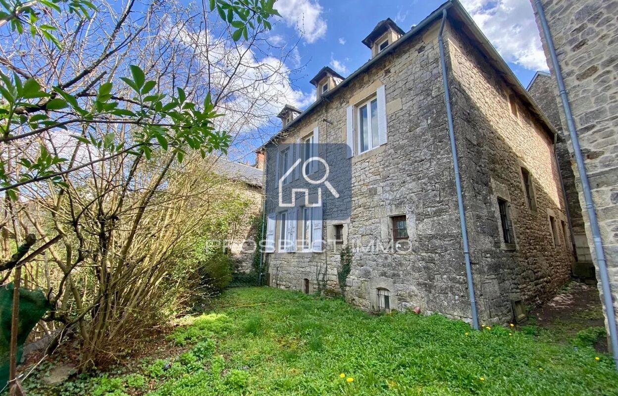 maison 5 pièces 145 m2 à vendre à Laissac-Sévérac l'Église (12310)