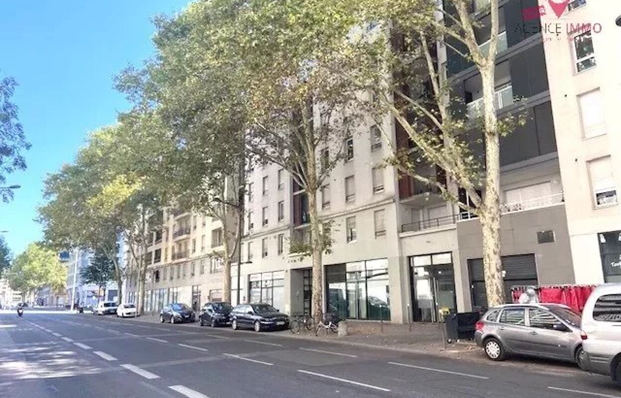 appartement 2 pièces 49 m2 à vendre à Lyon 7 (69007)