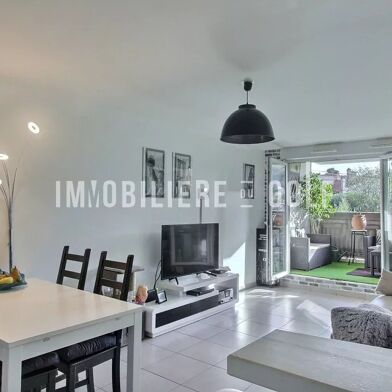 Appartement 3 pièces 76 m²