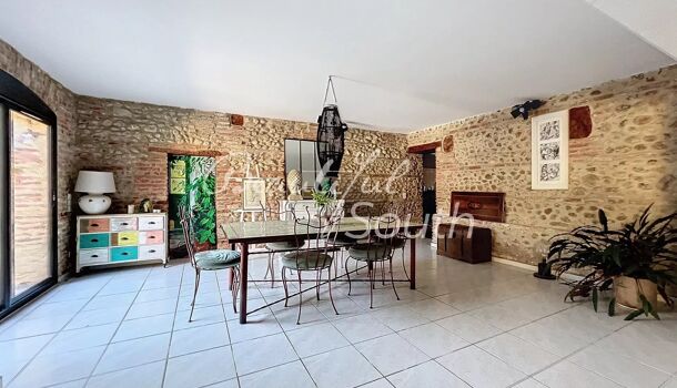 Villa / Maison 5 pièces  à vendre Perpignan 66000