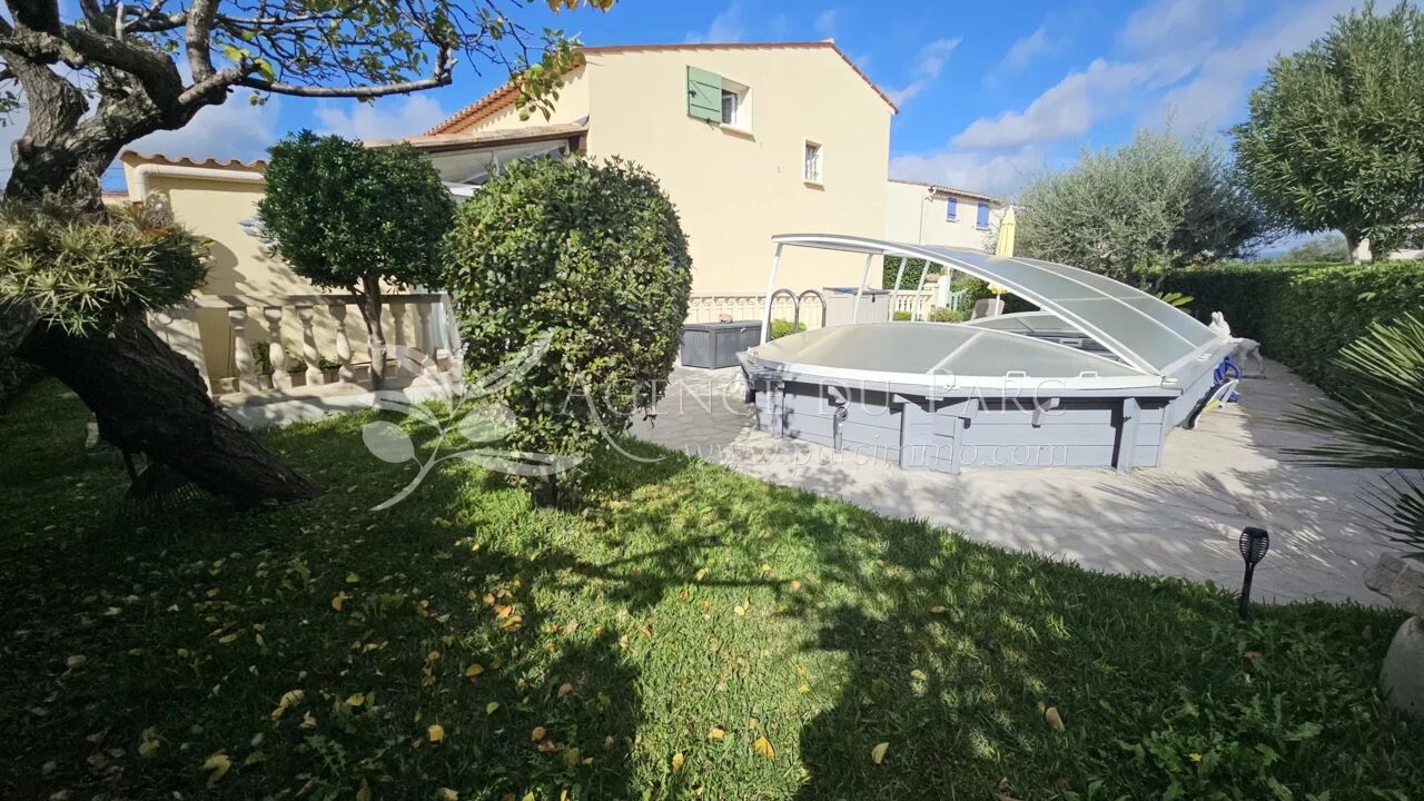 maison 4 pièces 120 m2 à vendre à Antibes (06600)