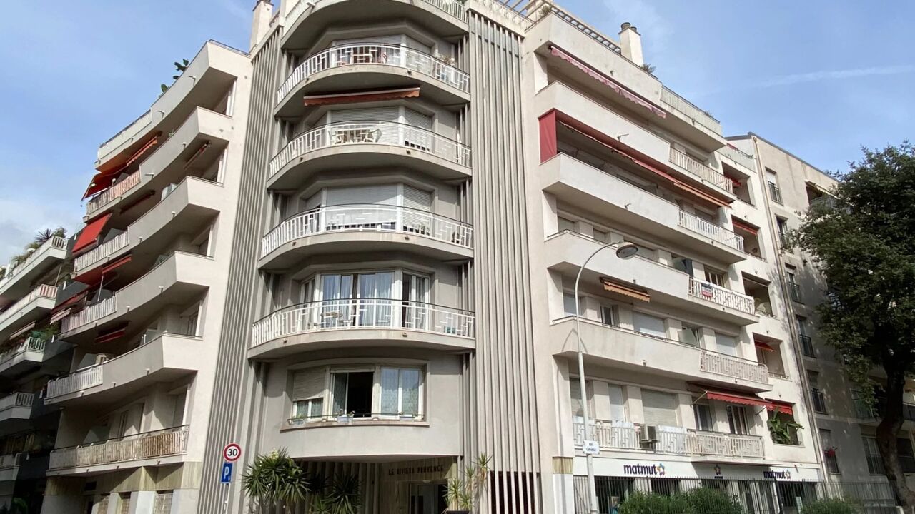 appartement 1 pièces 32 m2 à vendre à Nice (06000)