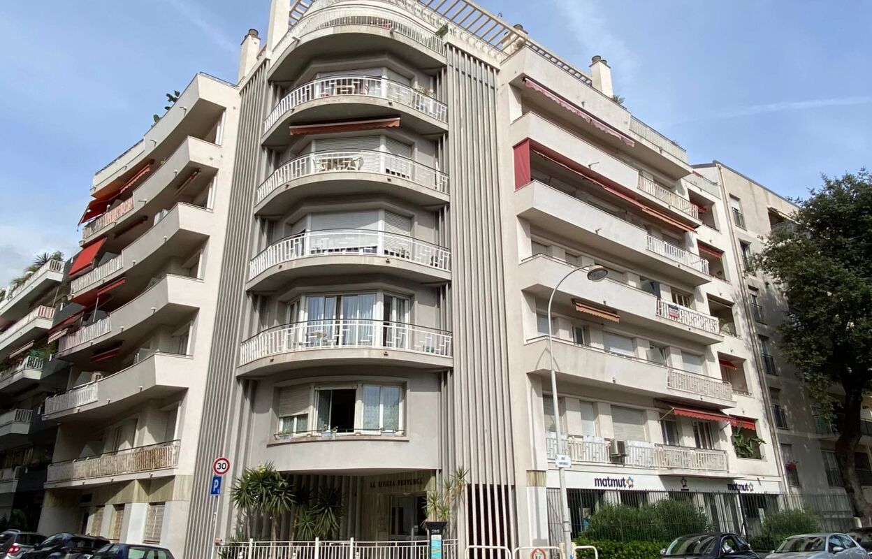 appartement 1 pièces 32 m2 à vendre à Nice (06000)