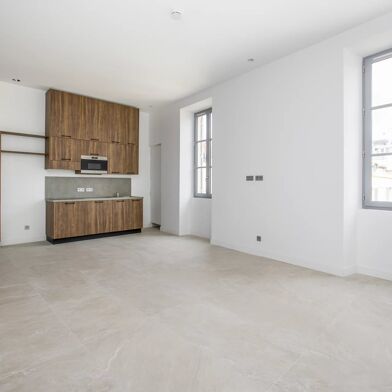 Appartement 1 pièce 33 m²