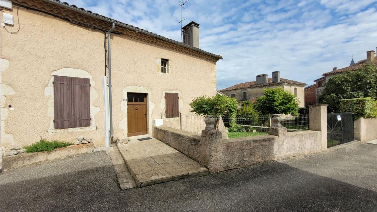 maison 7 pièces 180 m2 à vendre à Courrensan (32330)