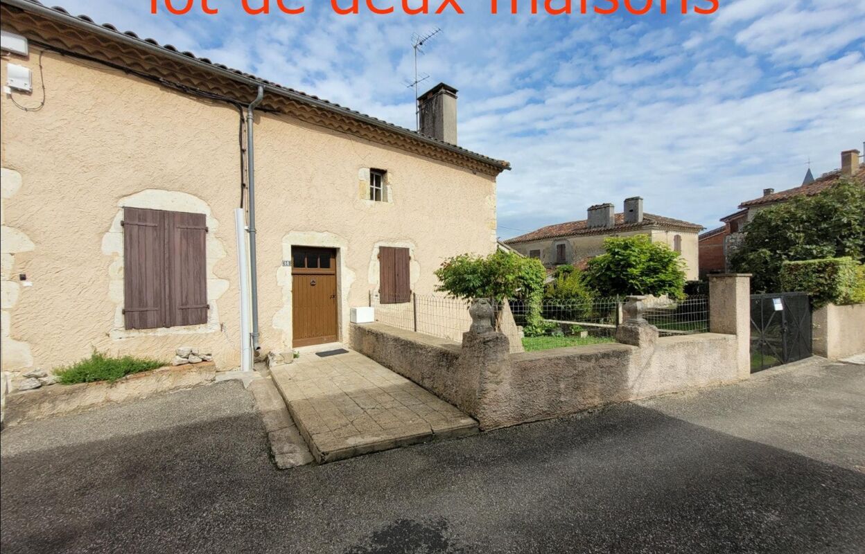 maison 7 pièces 180 m2 à vendre à Courrensan (32330)