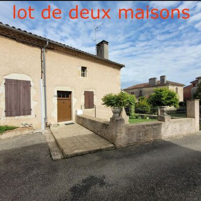 Maison 7 pièces 180 m²