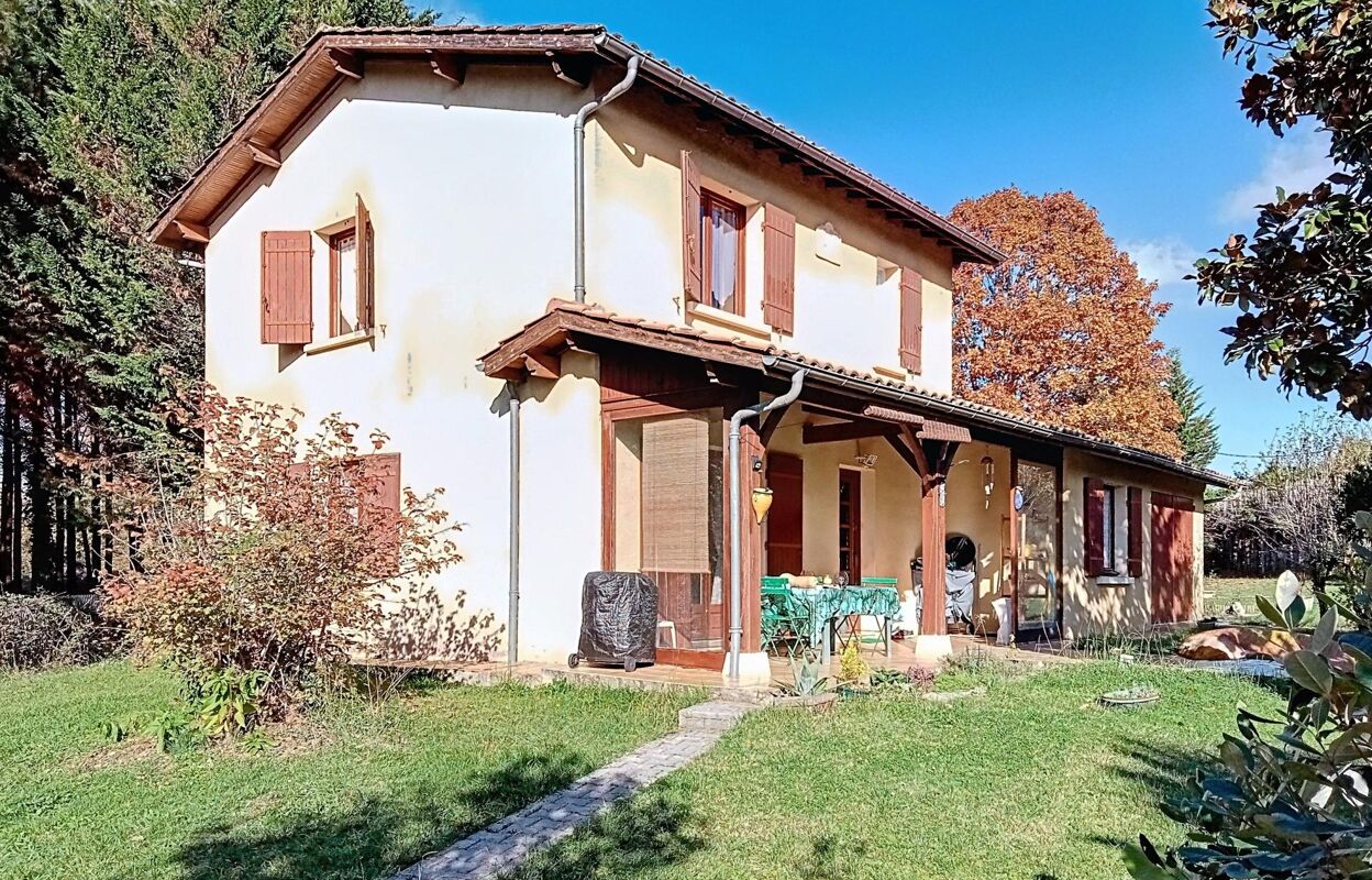 maison 6 pièces 125 m2 à vendre à Grignols (33690)