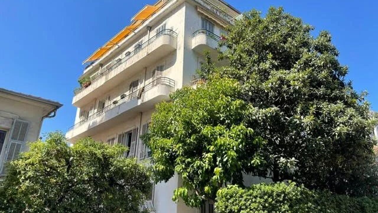 appartement 1 pièces 23 m2 à louer à Nice (06100)