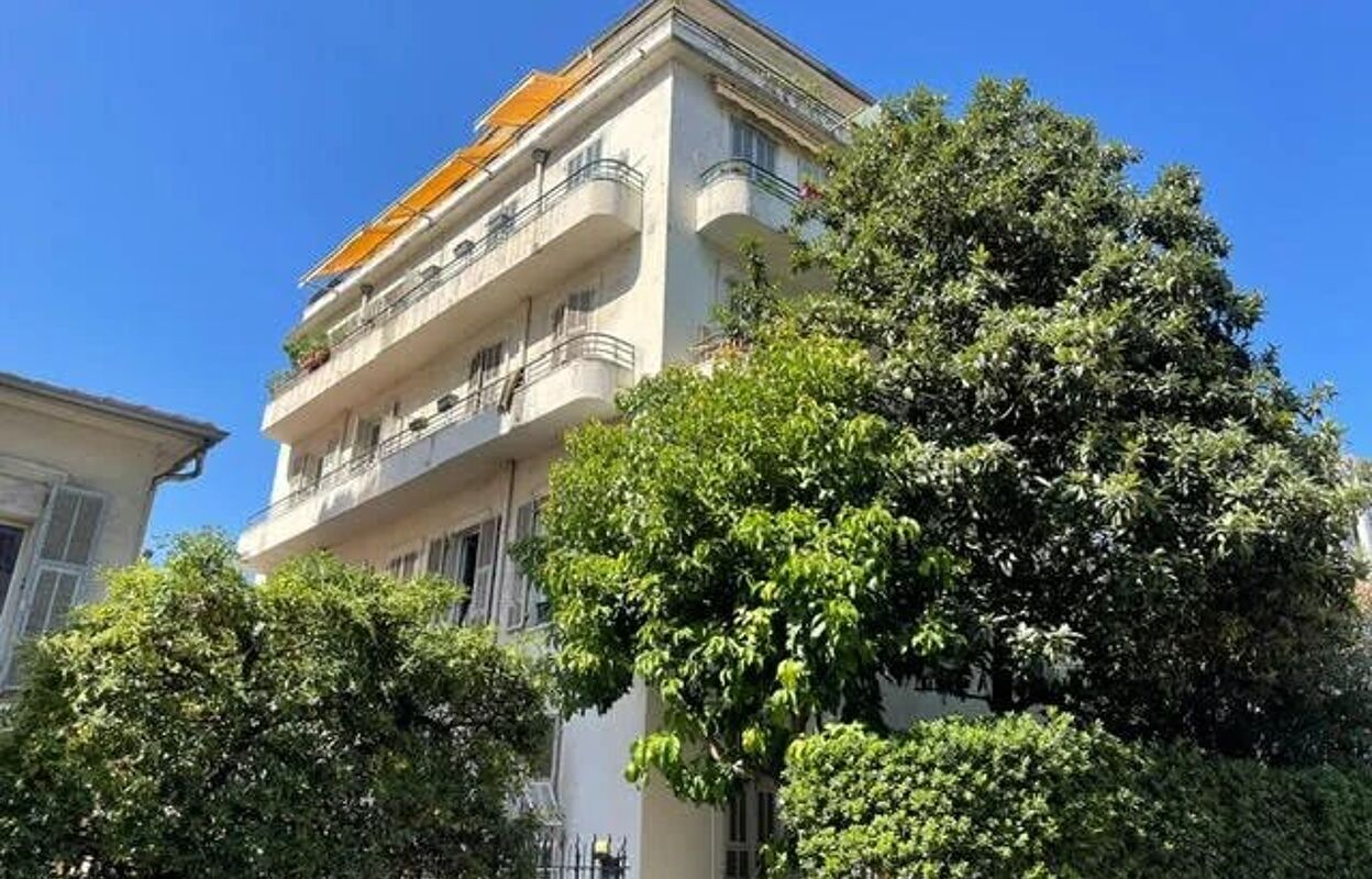 appartement 1 pièces 23 m2 à louer à Nice (06100)