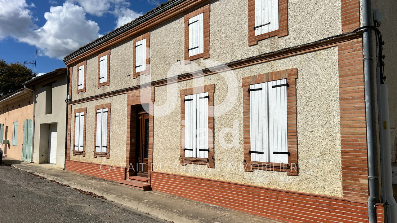 maison 4 pièces 140 m2 à vendre à Verdun-sur-Garonne (82600)