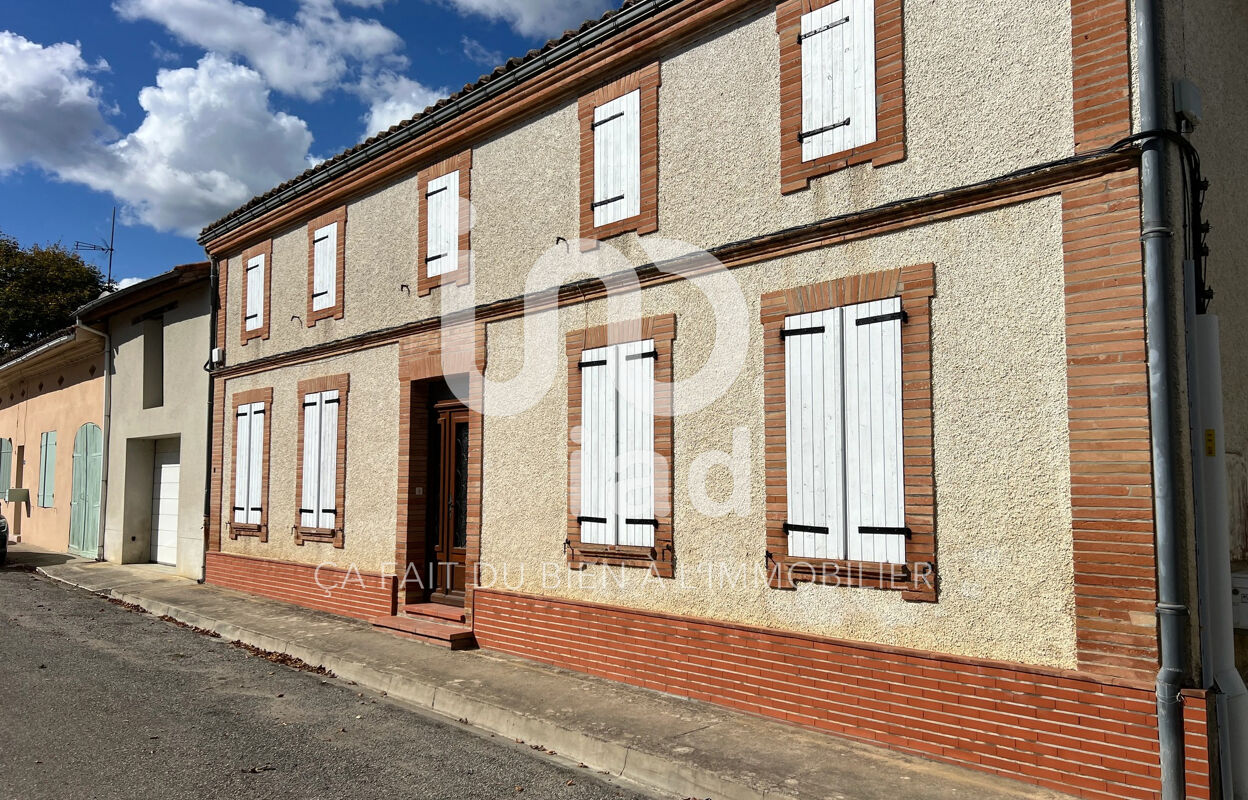 maison 4 pièces 140 m2 à vendre à Verdun-sur-Garonne (82600)