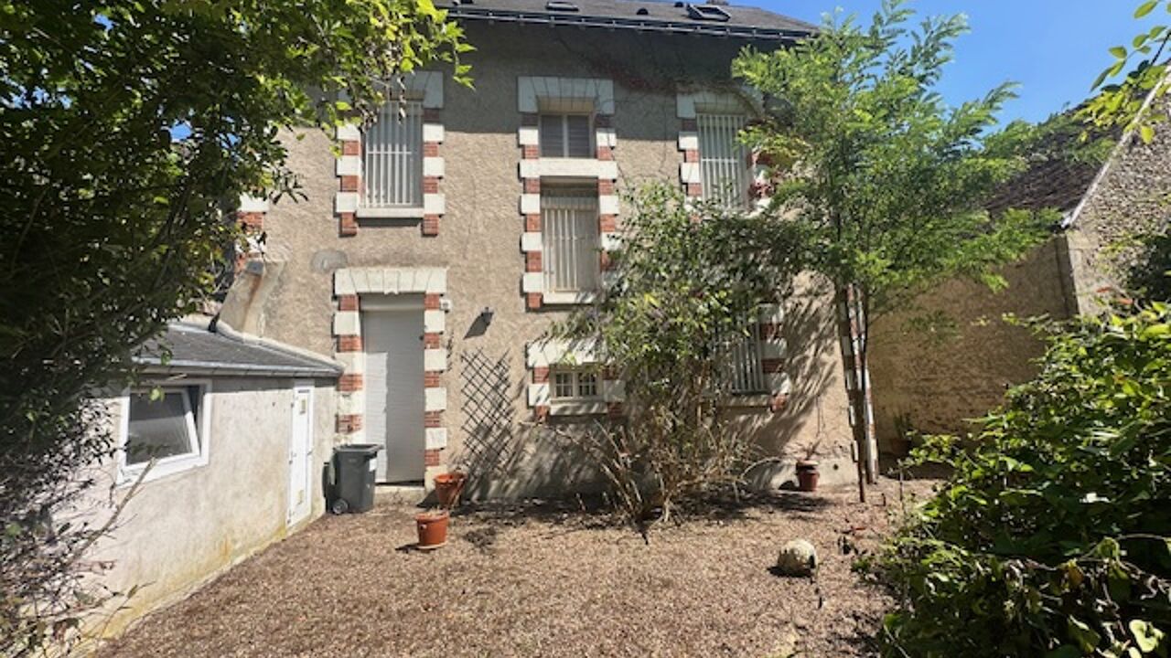 maison  pièces  m2 à vendre à Vouvray (37210)