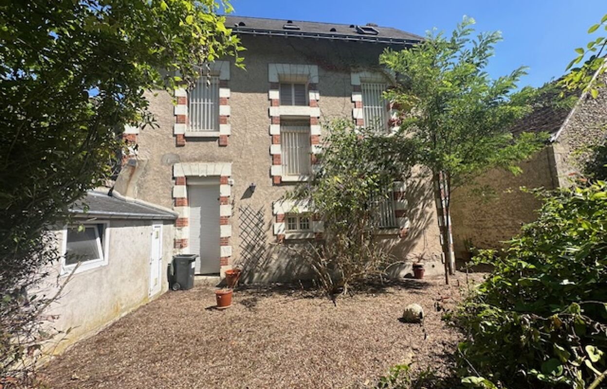 maison  pièces  m2 à vendre à Vouvray (37210)