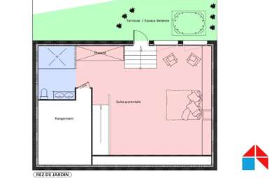 Maison 5 pièces 60000 €