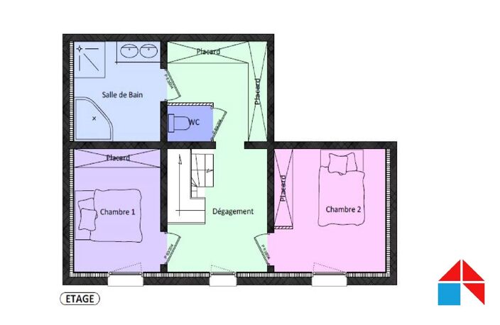 MAISON A TERMINER — photo 2