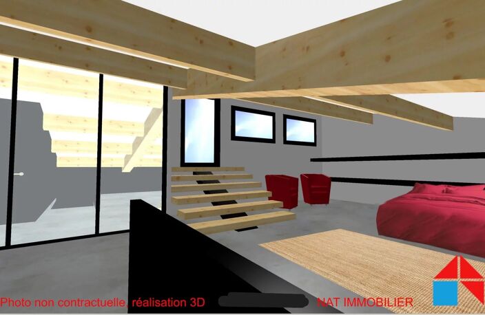MAISON A TERMINER — photo 4