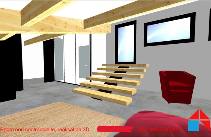 MAISON A TERMINER — photo 5