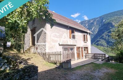 vente maison 140 000 € à proximité de Le Bourg-d'Oisans (38520)