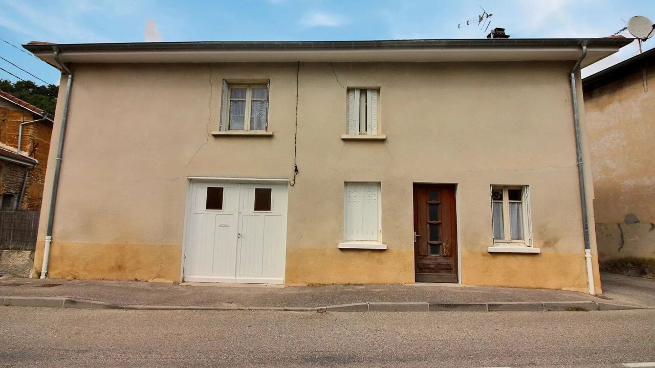 maison 4 pièces 106 m2 à vendre à Chanas (38150)