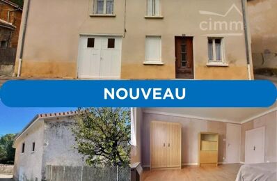 vente maison 159 000 € à proximité de Chanas (38150)