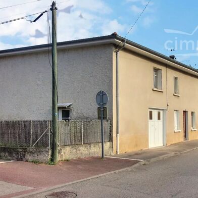 Maison 4 pièces 106 m²