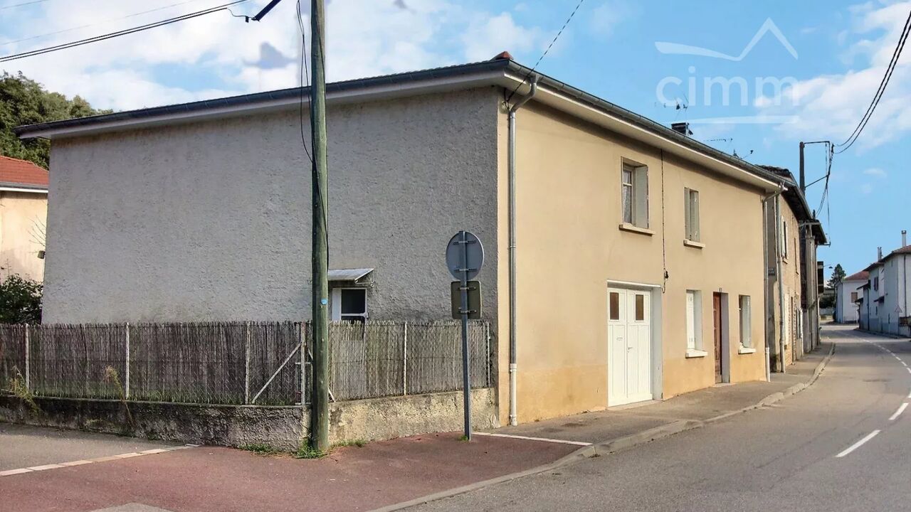 maison 4 pièces 106 m2 à vendre à Chanas (38150)