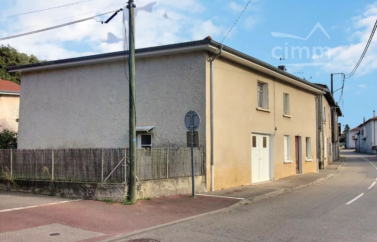 maison 4 pièces 106 m2 à vendre à Chanas (38150)