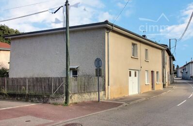 vente maison 159 000 € à proximité de Saint-Vallier (26240)