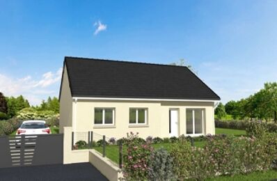 construire maison 189 800 € à proximité de Chevilly (45520)