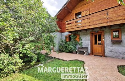 vente maison 420 000 € à proximité de La Vernaz (74200)