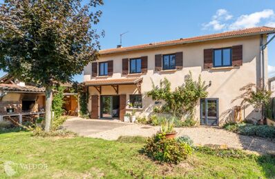 vente maison 490 000 € à proximité de Neuville-sur-Saône (69250)