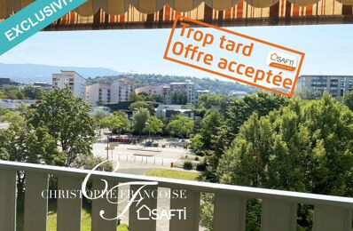 vente appartement 195 000 € à proximité de Bogève (74250)