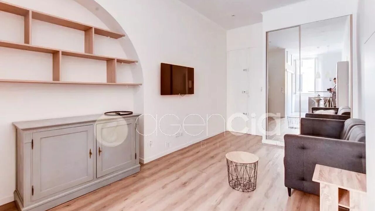 appartement 1 pièces 21 m2 à louer à Cannes (06400)